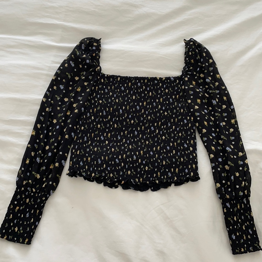 Reformation Pinto Top in size M